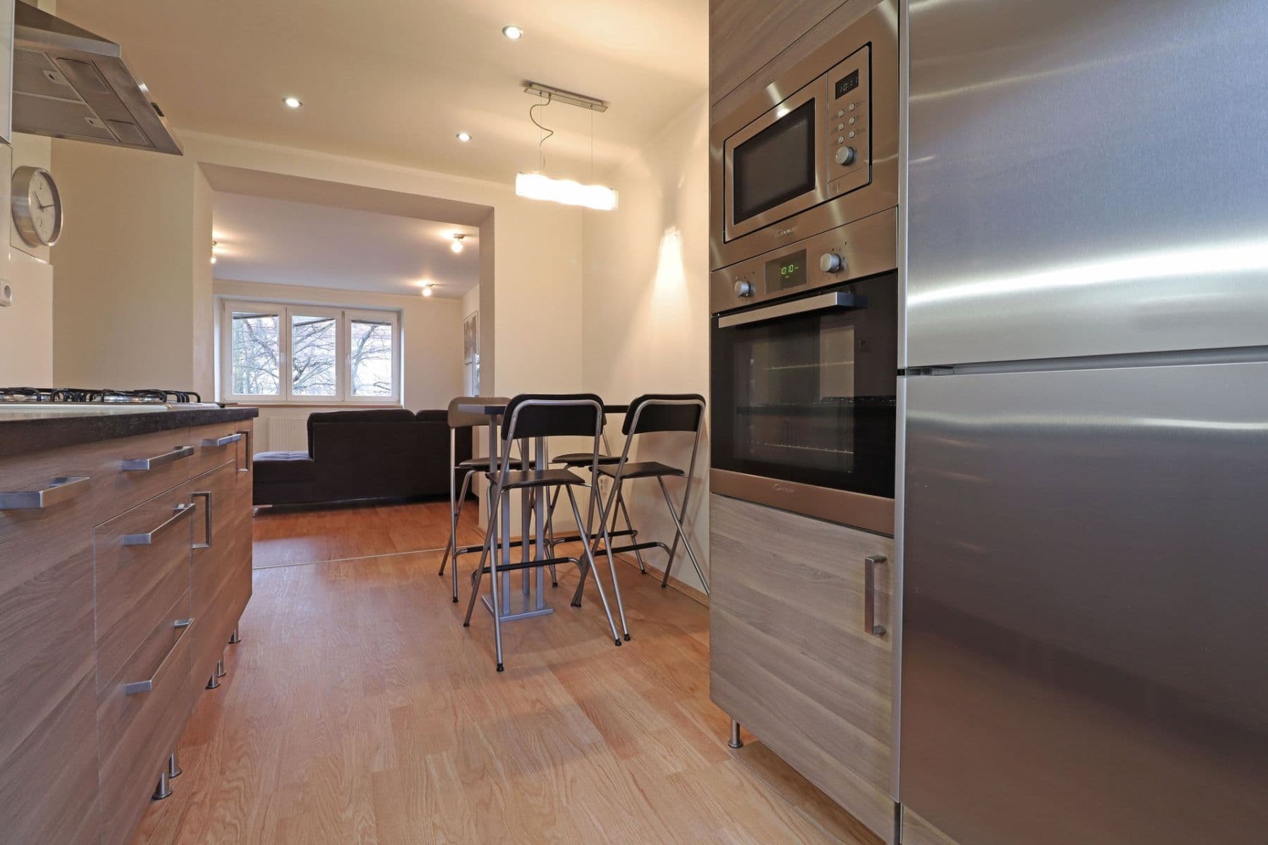 Pronájem bytu 2+kk 51 m², Unhošťská, Kladno, Středočeský kraj Pronájem bytu 2+kk 51 m², Unhošťská, Kladno, Středočeský kraj