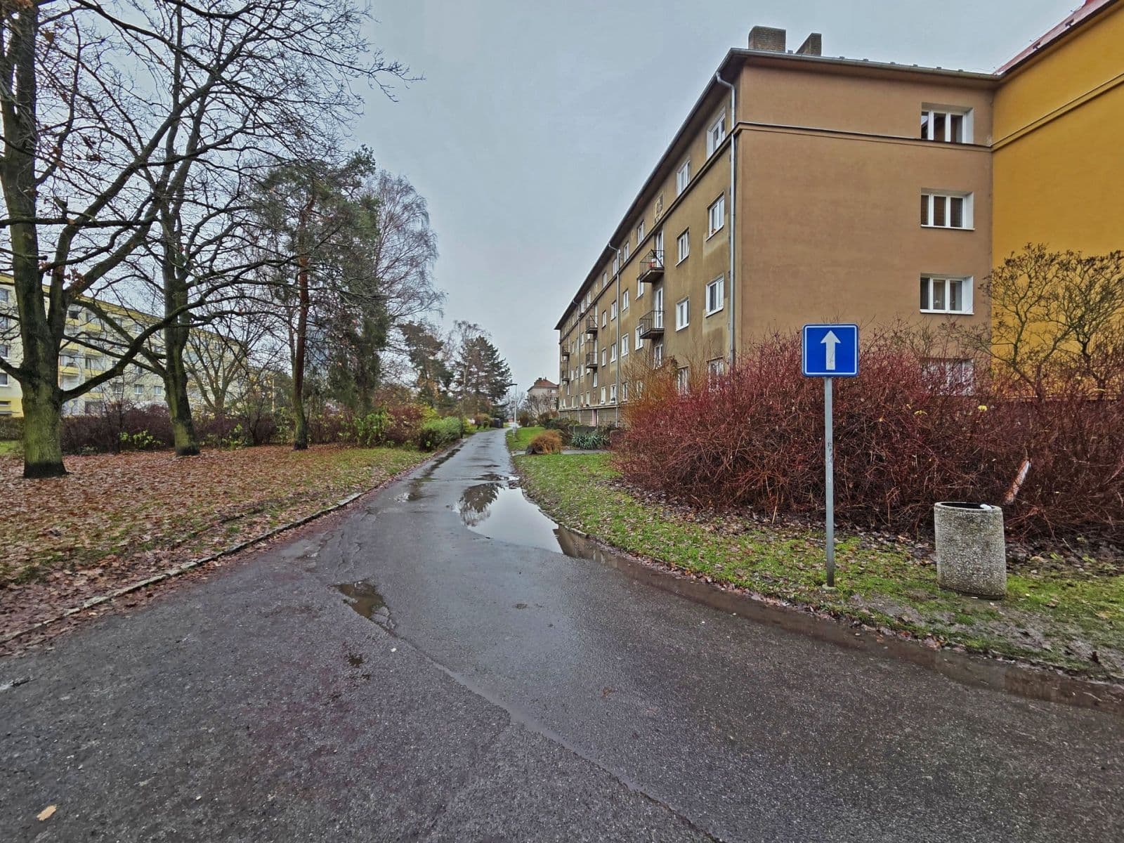 Pronájem bytu 2+kk 51 m², Unhošťská, Kladno, Středočeský kraj Pronájem bytu 2+kk 51 m², Unhošťská, Kladno, Středočeský kraj