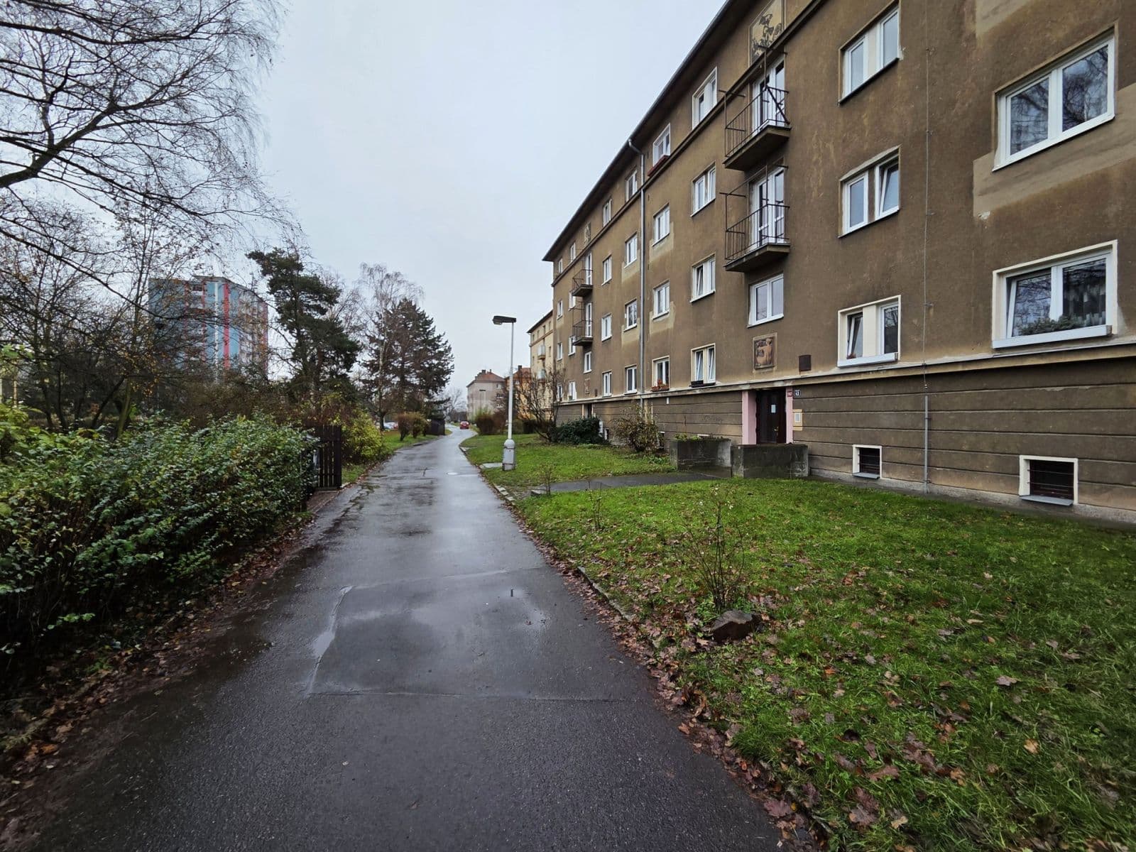 Pronájem bytu 2+kk 51 m², Unhošťská, Kladno, Středočeský kraj Pronájem bytu 2+kk 51 m², Unhošťská, Kladno, Středočeský kraj