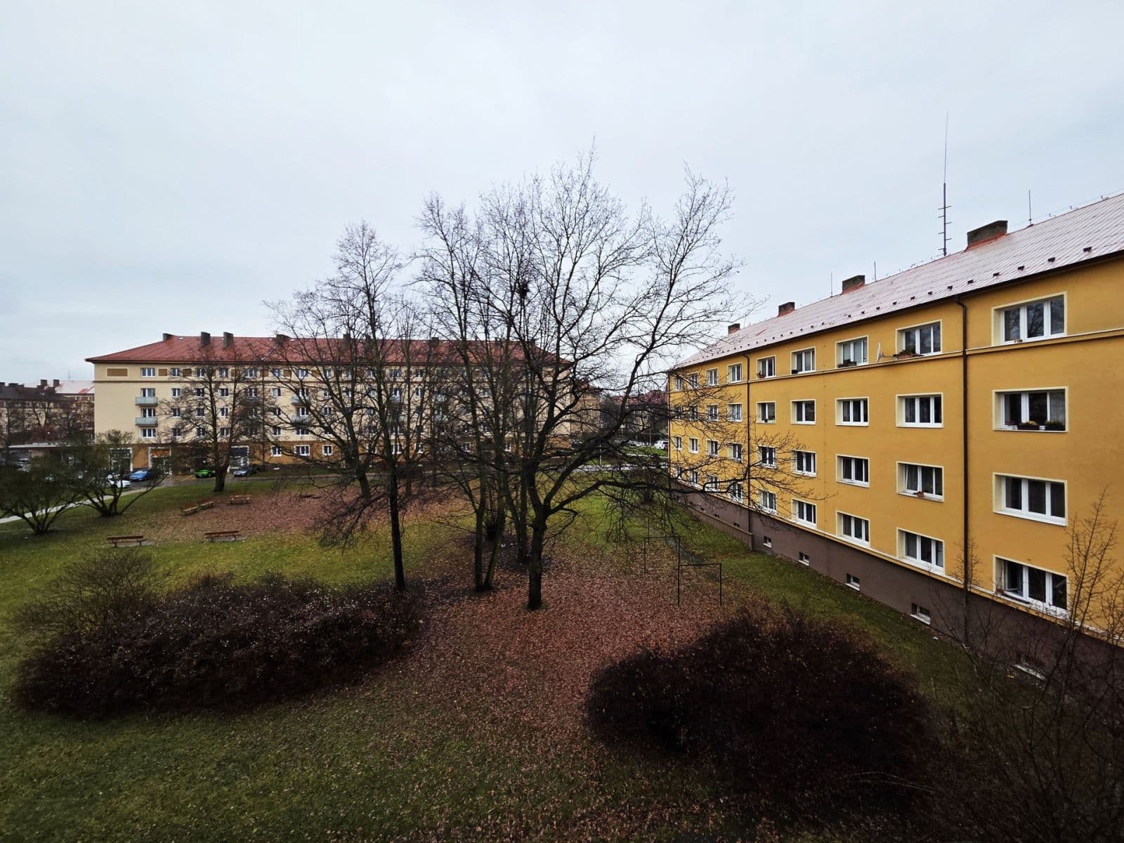 Pronájem bytu 2+kk 51 m², Unhošťská, Kladno, Středočeský kraj Pronájem bytu 2+kk 51 m², Unhošťská, Kladno, Středočeský kraj