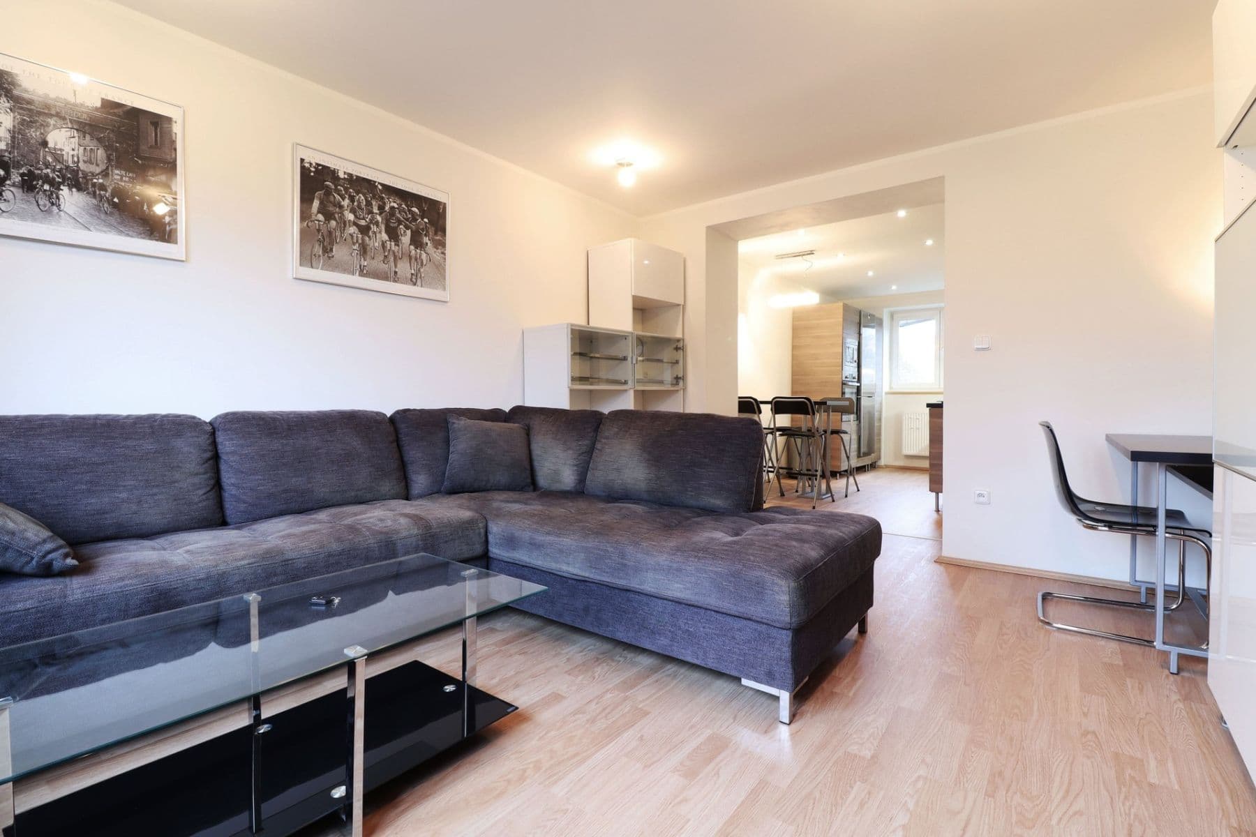 Pronájem bytu 2+kk 51 m², Unhošťská, Kladno, Středočeský kraj Pronájem bytu 2+kk 51 m², Unhošťská, Kladno, Středočeský kraj