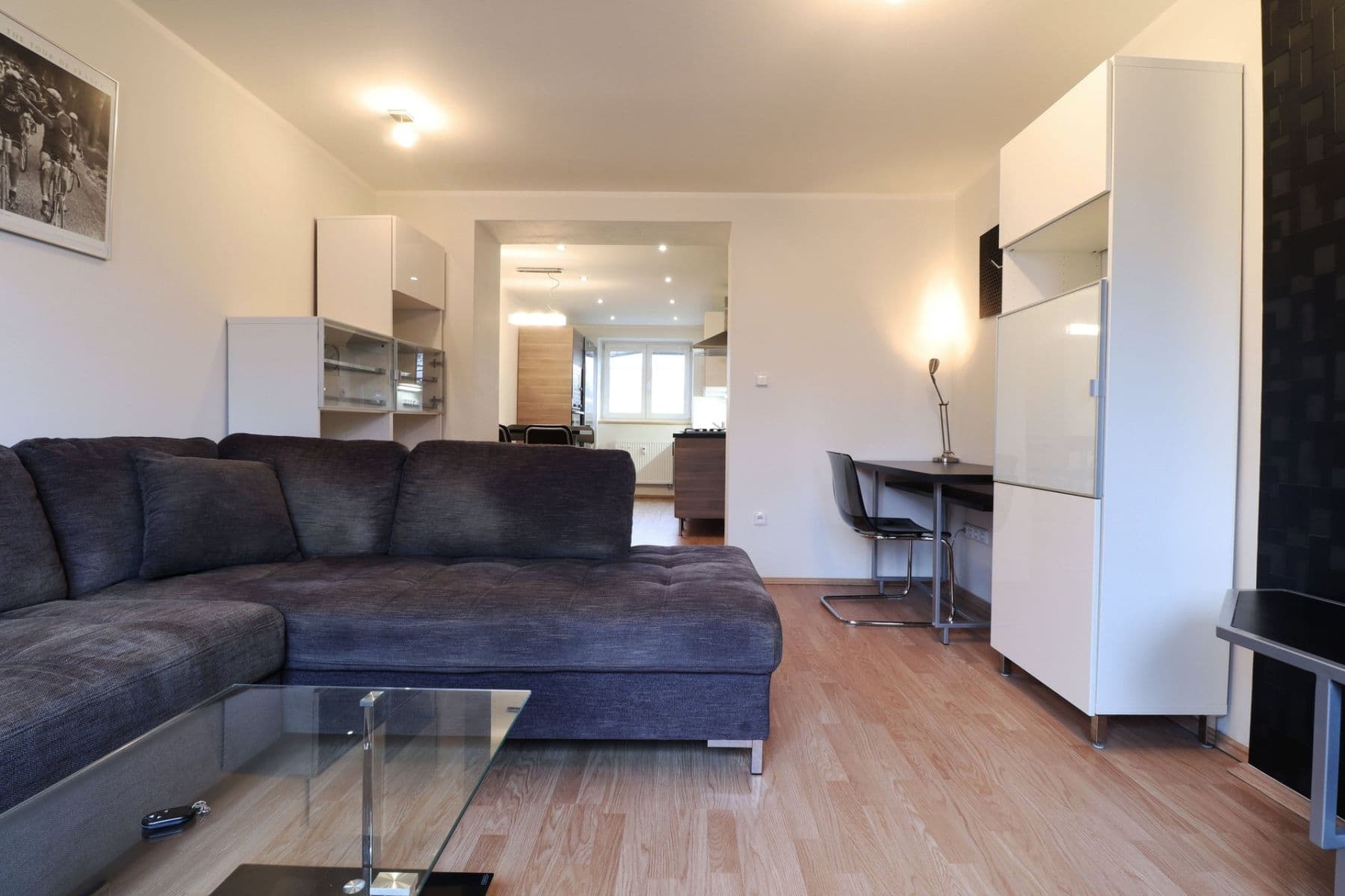 Pronájem bytu 2+kk 51 m², Unhošťská, Kladno, Středočeský kraj Pronájem bytu 2+kk 51 m², Unhošťská, Kladno, Středočeský kraj