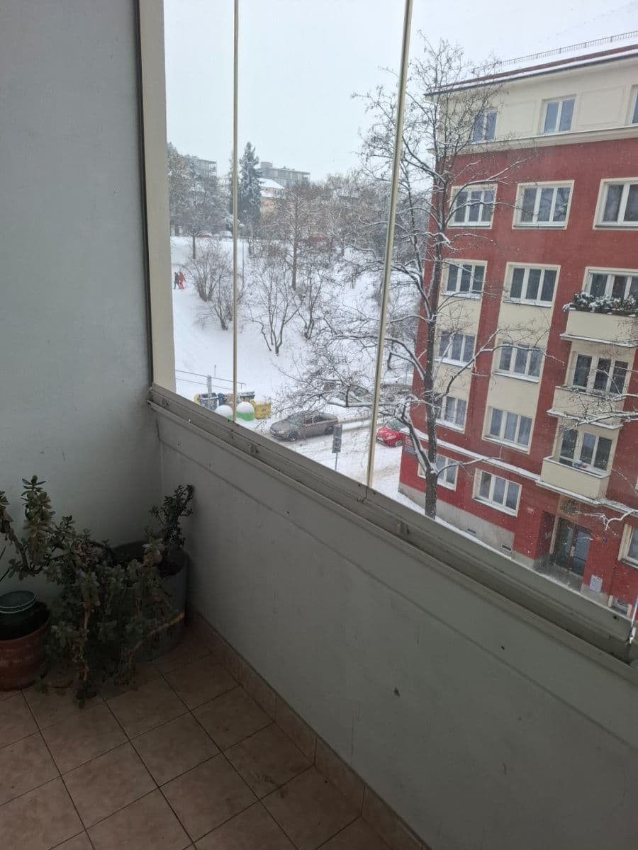 Pronájem bytu 3+1 72 m², Zelenky-Hajského, Praha, Praha Pronájem bytu 3+1 72 m², Zelenky-Hajského, Praha, Praha