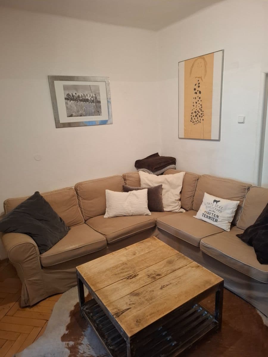 Pronájem bytu 3+1 72 m², Zelenky-Hajského, Praha, Praha Pronájem bytu 3+1 72 m², Zelenky-Hajského, Praha, Praha