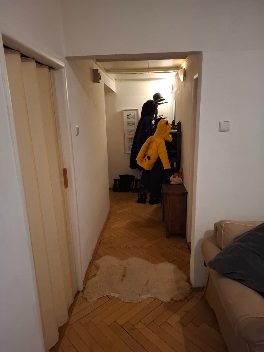 Pronájem bytu 3+1 72 m², Zelenky-Hajského, Praha, Praha Pronájem bytu 3+1 72 m², Zelenky-Hajského, Praha, Praha