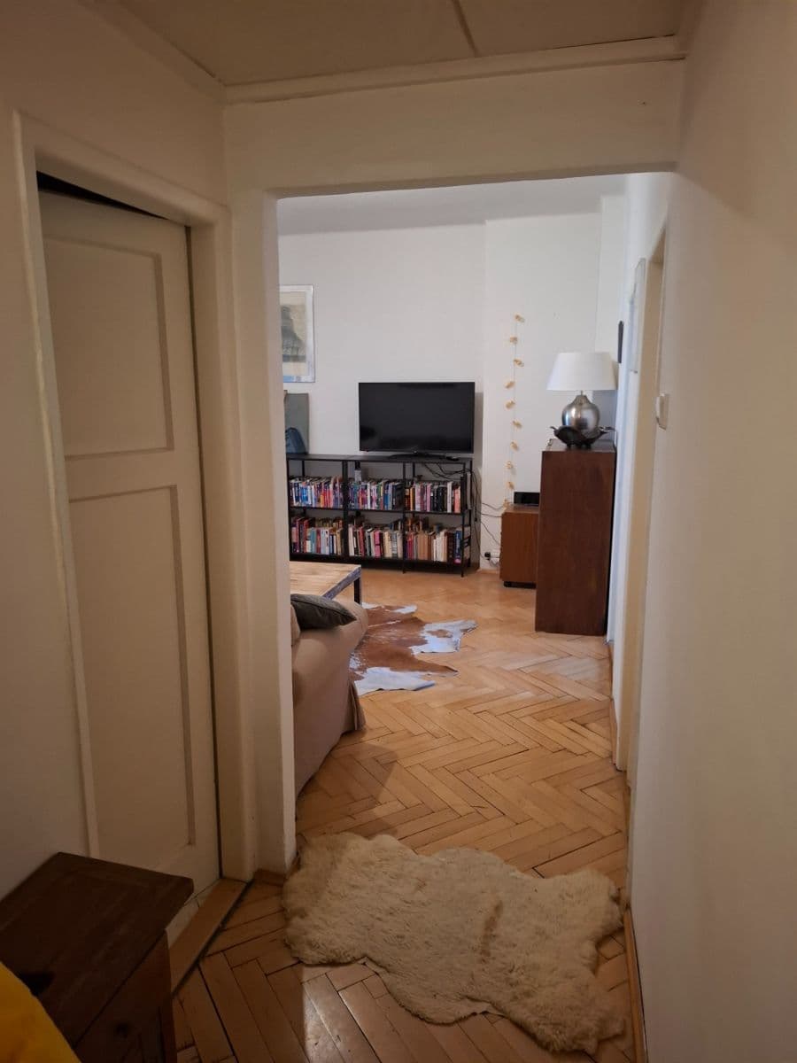Pronájem bytu 3+1 72 m², Zelenky-Hajského, Praha, Praha Pronájem bytu 3+1 72 m², Zelenky-Hajského, Praha, Praha