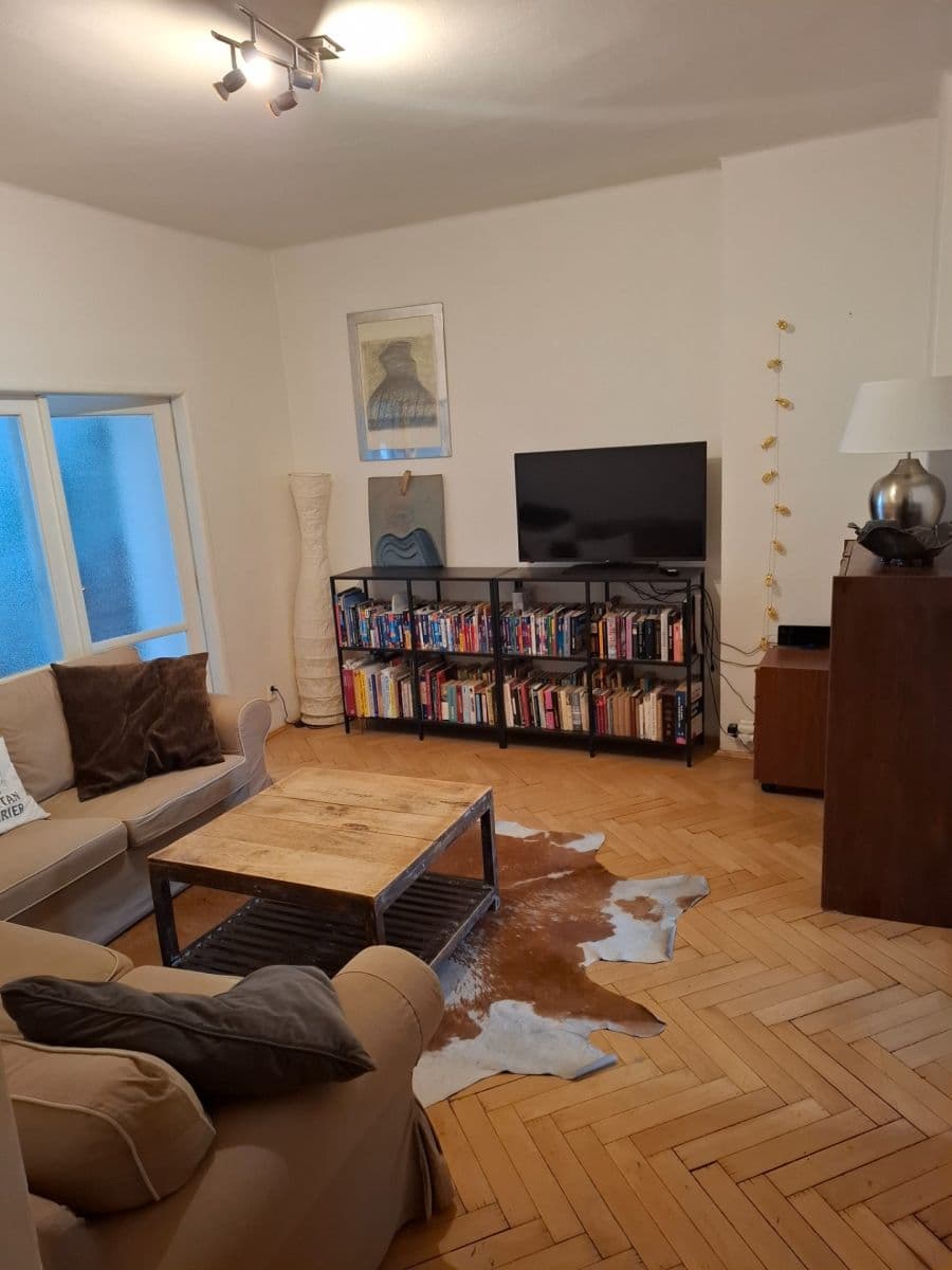 Pronájem bytu 3+1 72 m², Zelenky-Hajského, Praha, Praha Pronájem bytu 3+1 72 m², Zelenky-Hajského, Praha, Praha