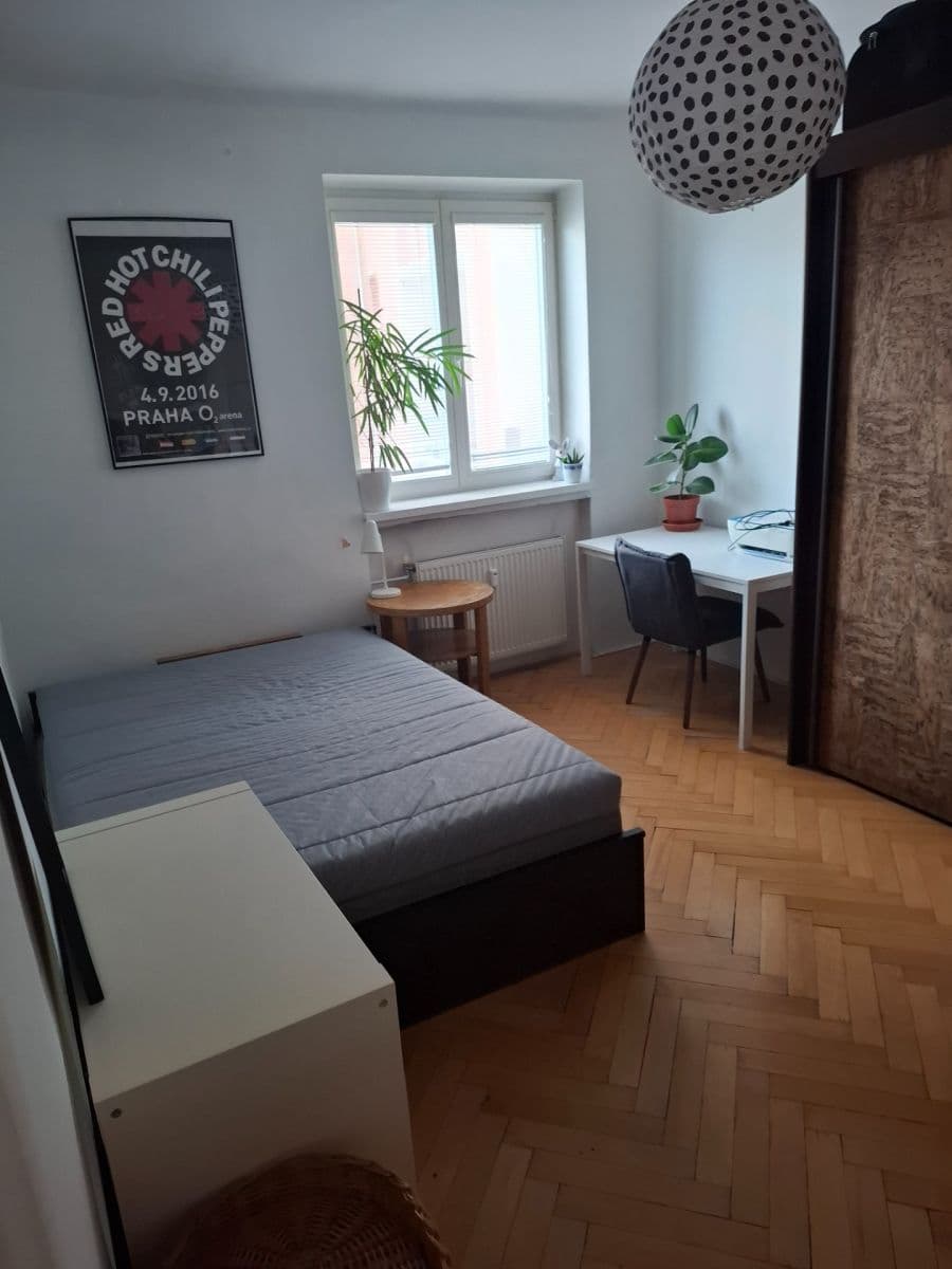 Pronájem bytu 3+1 72 m², Zelenky-Hajského, Praha, Praha Pronájem bytu 3+1 72 m², Zelenky-Hajského, Praha, Praha