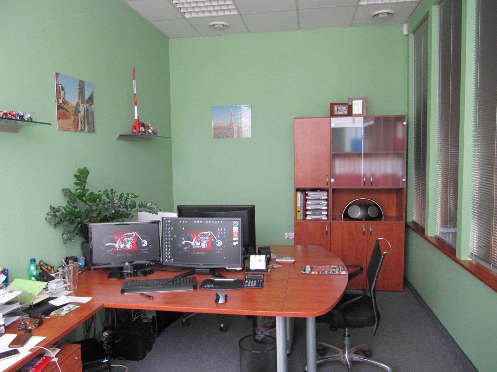 Pronájem kanceláře 48 m², Zadunajská cesta, Petržalka, Bratislavský kraj Pronájem kanceláře 48 m², Zadunajská cesta, Petržalka, Bratislavský kraj