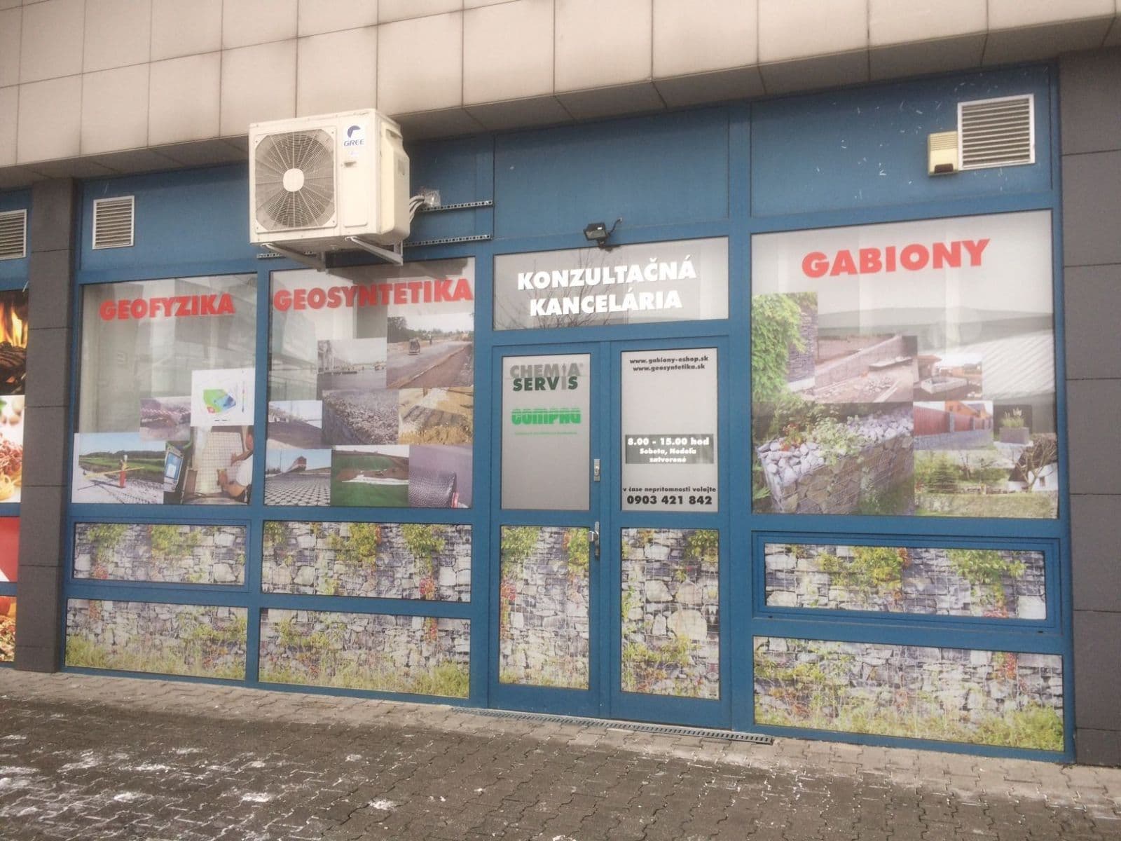 Pronájem kanceláře 48 m², Zadunajská cesta, Petržalka, Bratislavský kraj Pronájem kanceláře 48 m², Zadunajská cesta, Petržalka, Bratislavský kraj