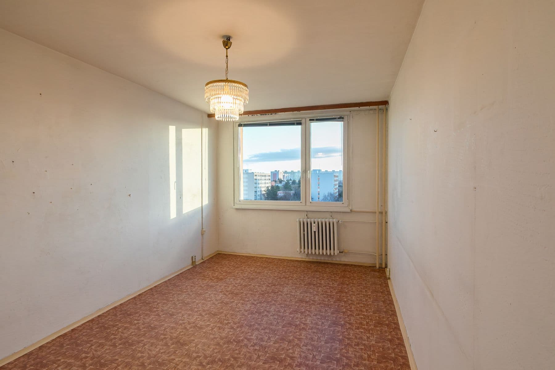 Prodej bytu 2+kk 43 m², Brandlova, Praha, Praha Prodej bytu 2+kk 43 m², Brandlova, Praha, Praha