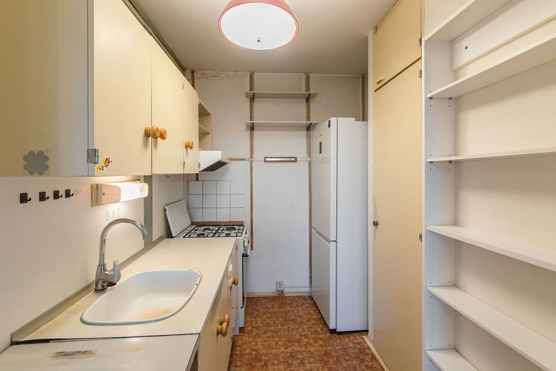 Prodej bytu 2+kk 43 m², Brandlova, Praha, Praha Prodej bytu 2+kk 43 m², Brandlova, Praha, Praha