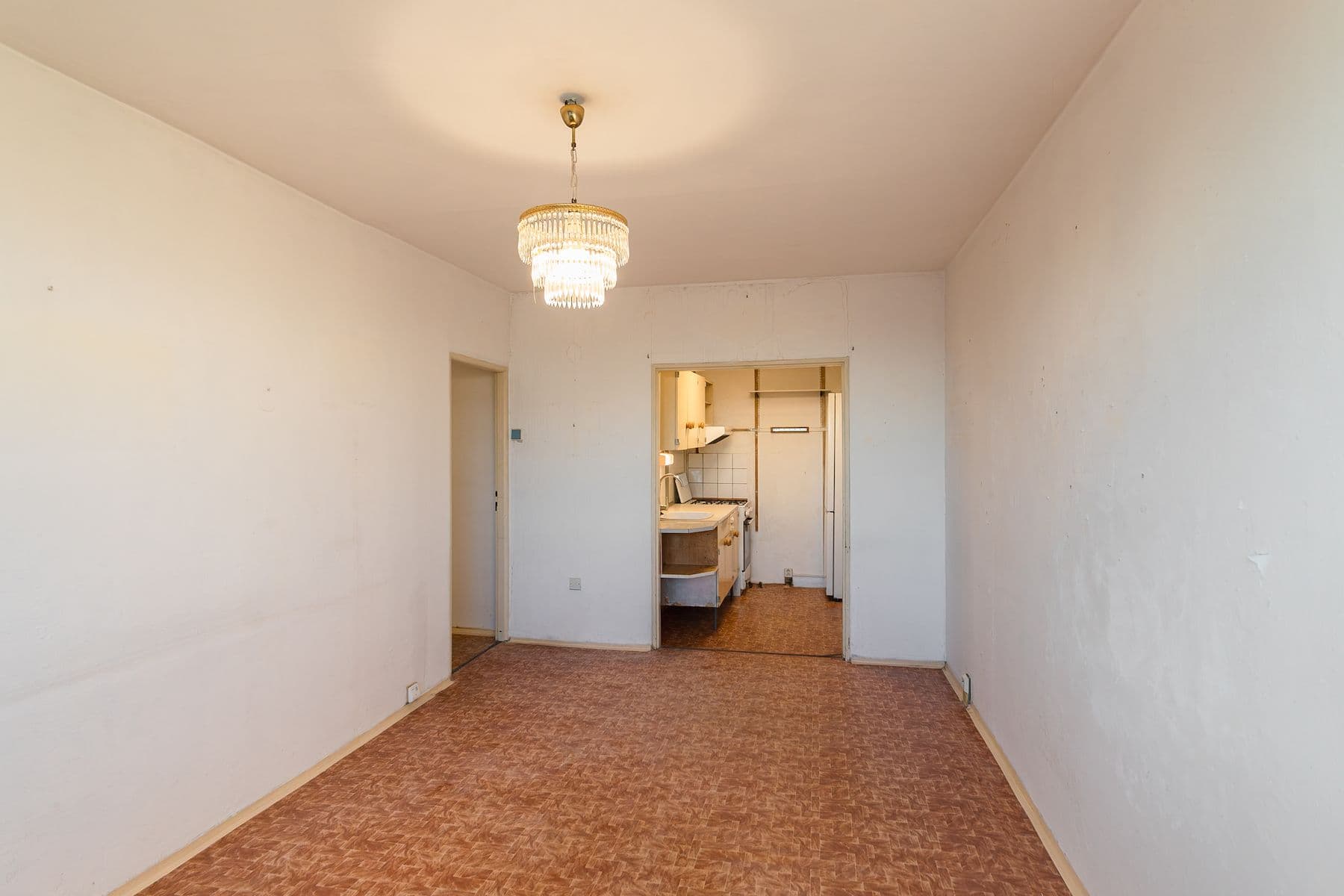 Prodej bytu 2+kk 43 m², Brandlova, Praha, Praha Prodej bytu 2+kk 43 m², Brandlova, Praha, Praha