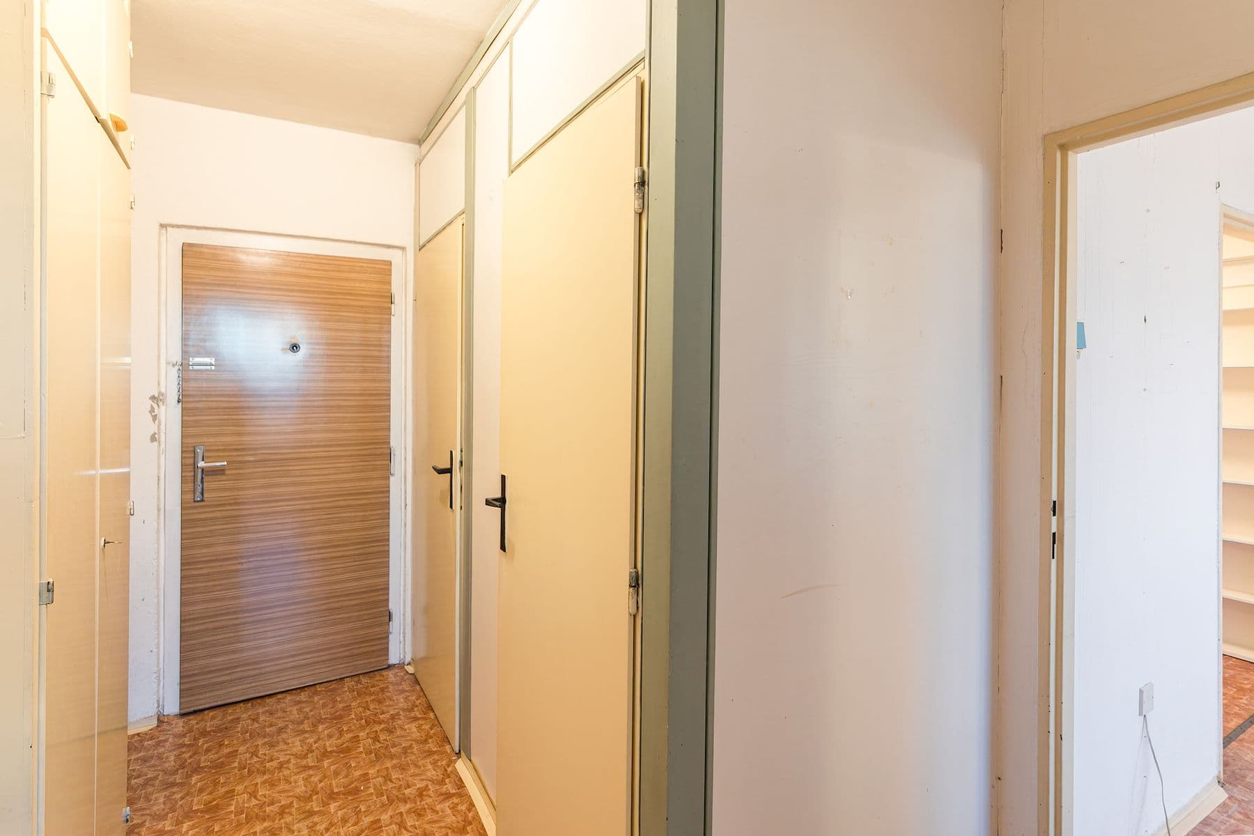 Prodej bytu 2+kk 43 m², Brandlova, Praha, Praha Prodej bytu 2+kk 43 m², Brandlova, Praha, Praha