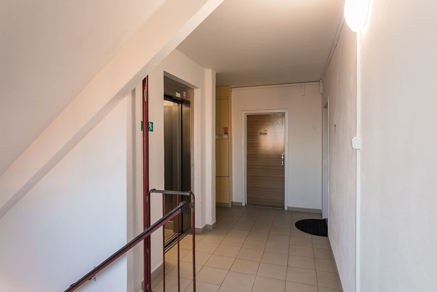 Prodej bytu 2+kk 43 m², Brandlova, Praha, Praha Prodej bytu 2+kk 43 m², Brandlova, Praha, Praha