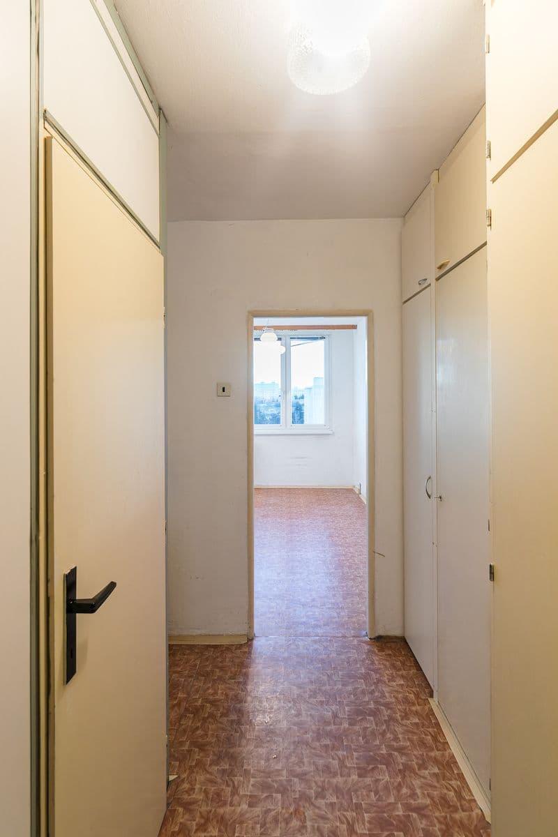 Prodej bytu 2+kk 43 m², Brandlova, Praha, Praha Prodej bytu 2+kk 43 m², Brandlova, Praha, Praha