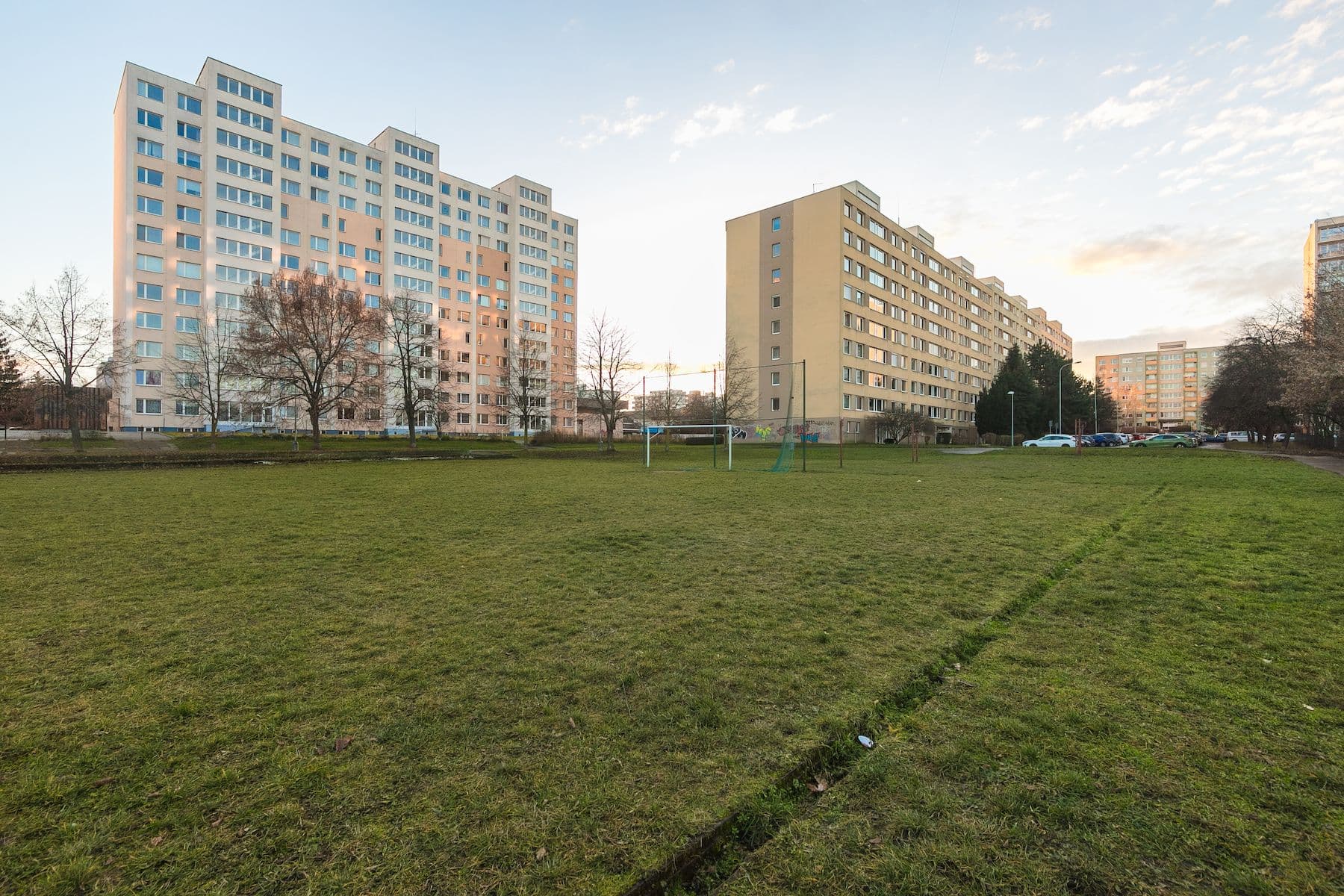 Prodej bytu 2+kk 43 m², Brandlova, Praha, Praha Prodej bytu 2+kk 43 m², Brandlova, Praha, Praha