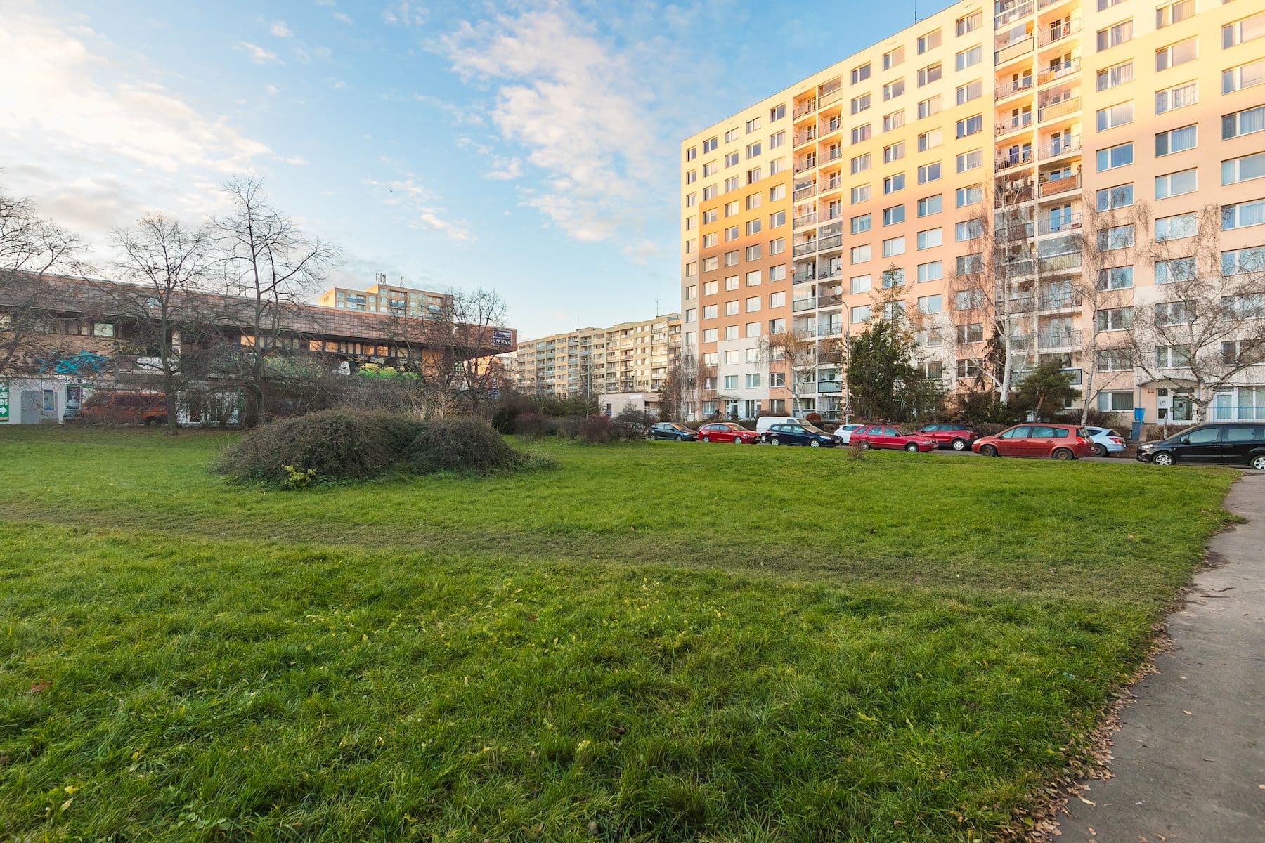 Prodej bytu 2+kk 43 m², Brandlova, Praha, Praha Prodej bytu 2+kk 43 m², Brandlova, Praha, Praha