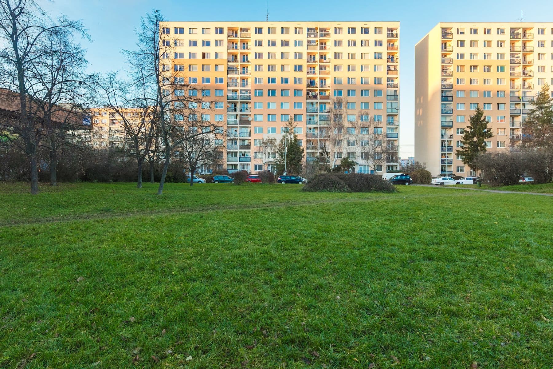 Prodej bytu 2+kk 43 m², Brandlova, Praha, Praha Prodej bytu 2+kk 43 m², Brandlova, Praha, Praha