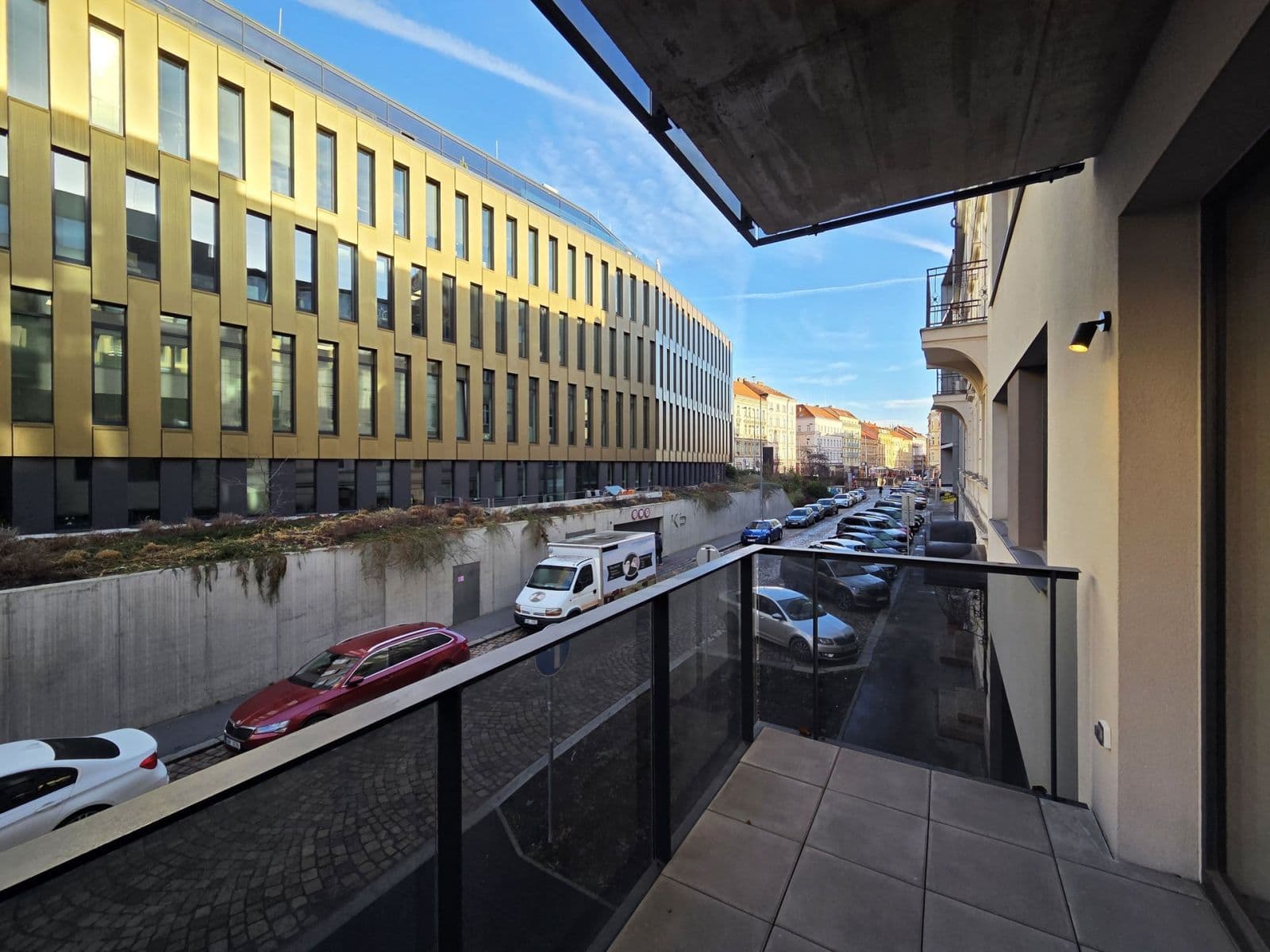 Pronájem bytu 1+kk 38 m², Starokošířská, Praha, Praha Pronájem bytu 1+kk 38 m², Starokošířská, Praha, Praha