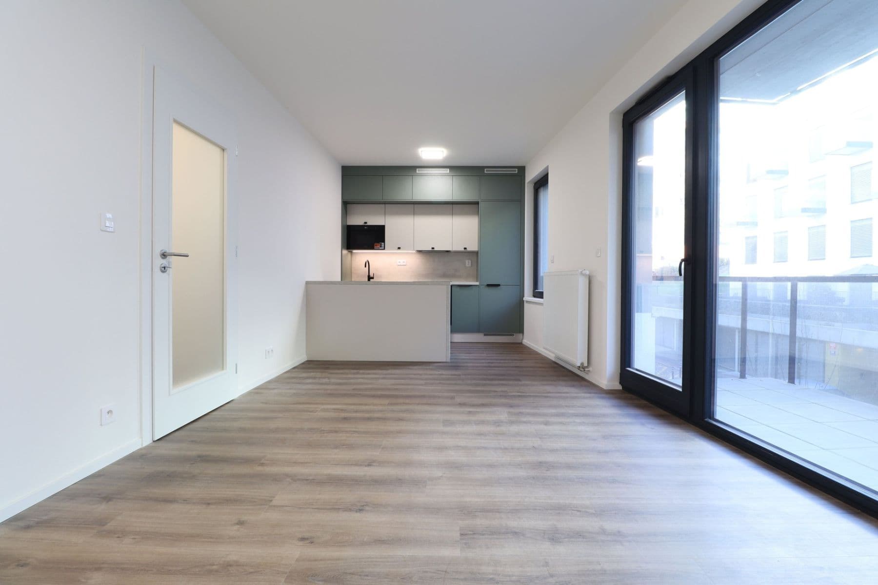 Pronájem bytu 1+kk 38 m², Starokošířská, Praha, Praha Pronájem bytu 1+kk 38 m², Starokošířská, Praha, Praha