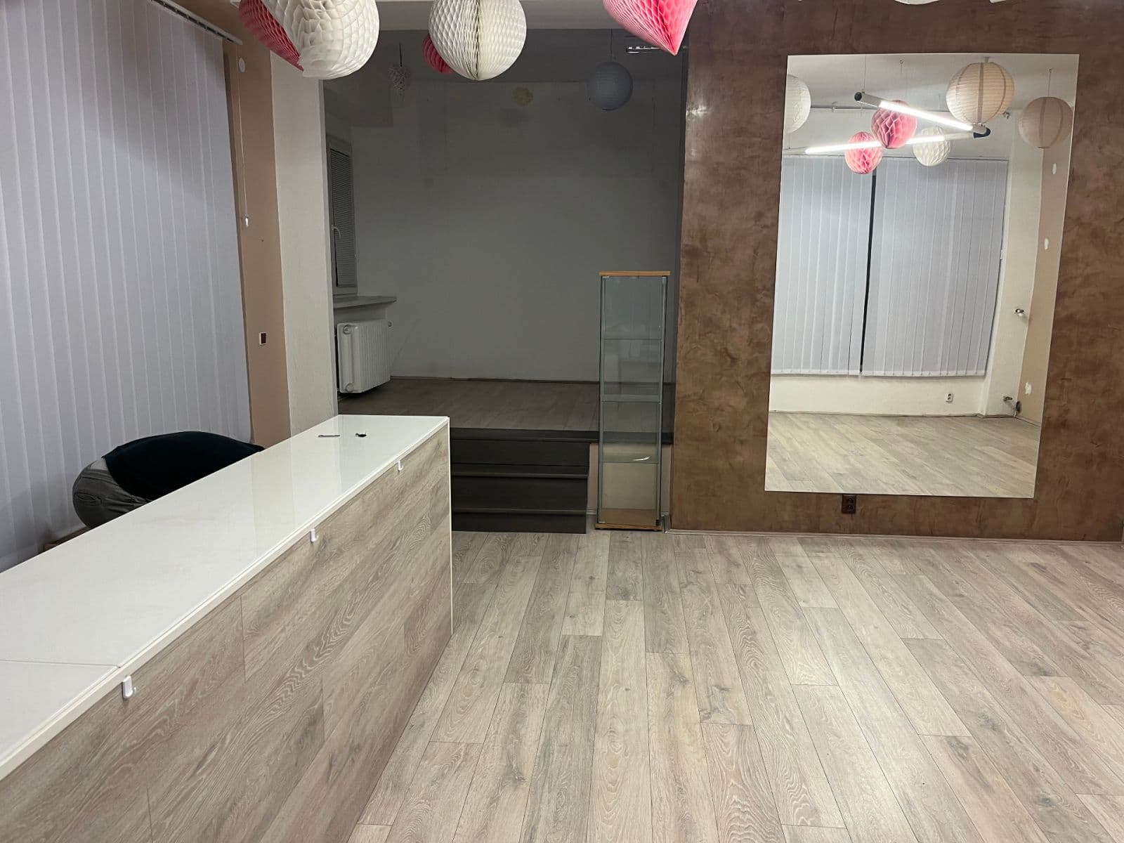 Pronájem nebytového prostoru 73 m², 5. května, Praha, Praha Pronájem nebytového prostoru 73 m², 5. května, Praha, Praha