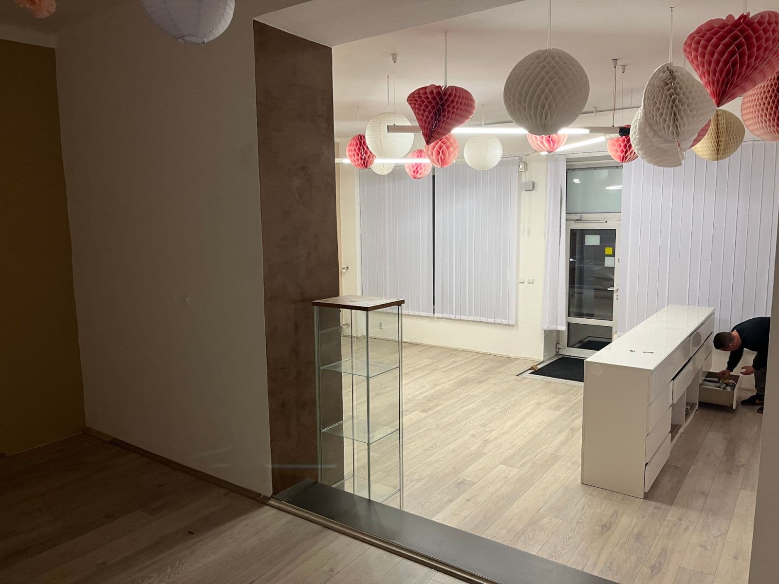 Pronájem nebytového prostoru 73 m², 5. května, Praha, Praha Pronájem nebytového prostoru 73 m², 5. května, Praha, Praha