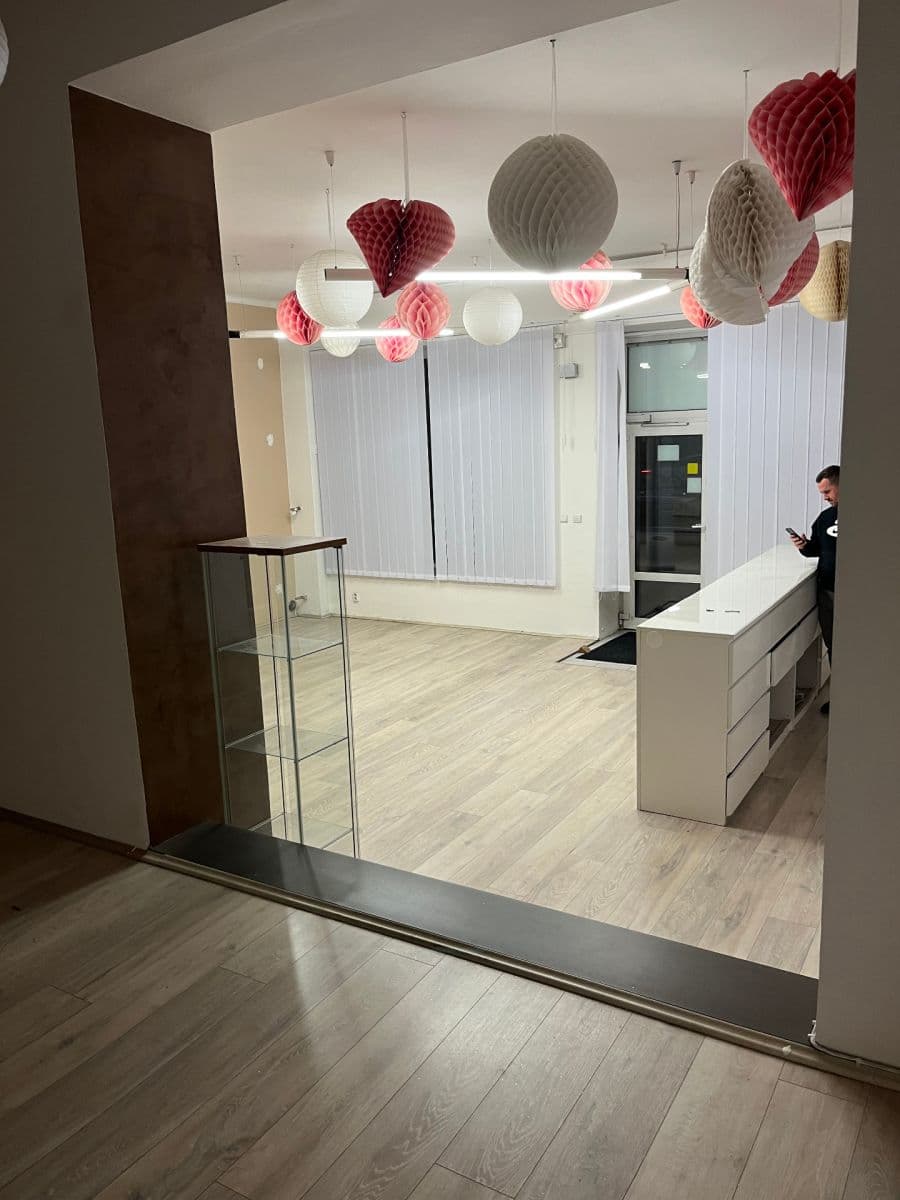 Pronájem nebytového prostoru 73 m², 5. května, Praha, Praha Pronájem nebytového prostoru 73 m², 5. května, Praha, Praha