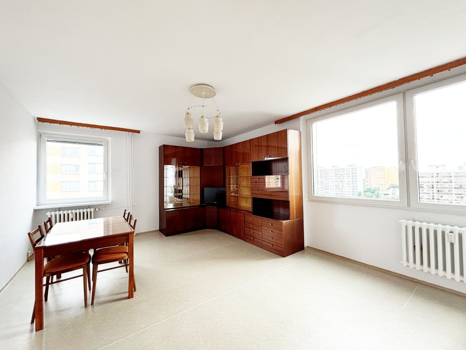 Pronájem bytu 3+1 70 m², Lešenská, Praha, Praha Pronájem bytu 3+1 70 m², Lešenská, Praha, Praha