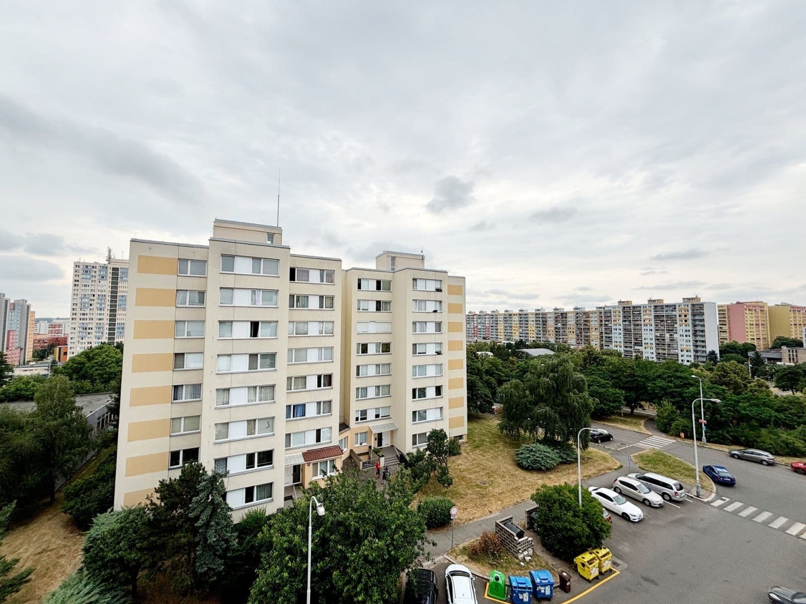 Pronájem bytu 3+1 70 m², Lešenská, Praha, Praha Pronájem bytu 3+1 70 m², Lešenská, Praha, Praha