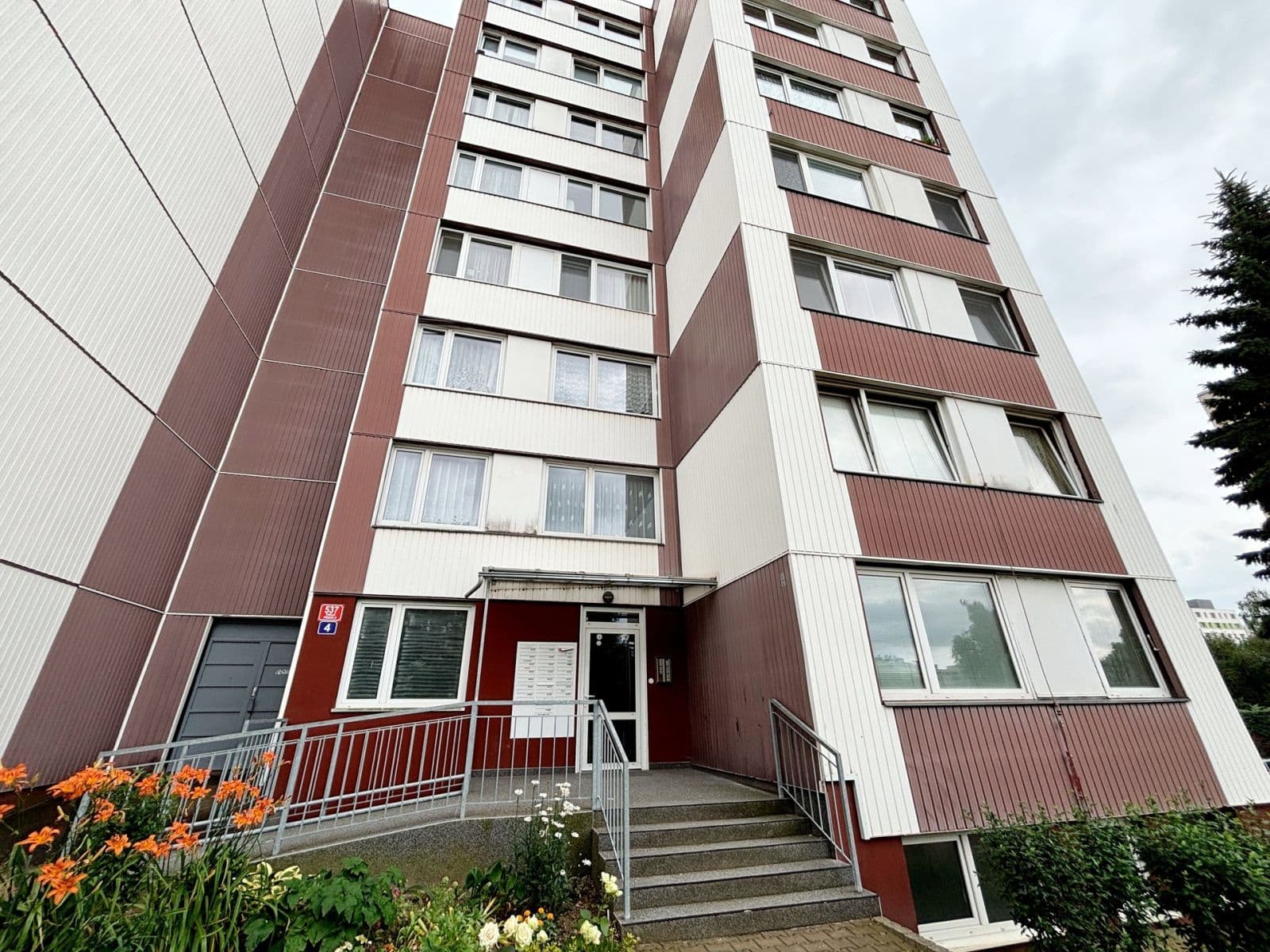 Pronájem bytu 3+1 70 m², Lešenská, Praha, Praha Pronájem bytu 3+1 70 m², Lešenská, Praha, Praha