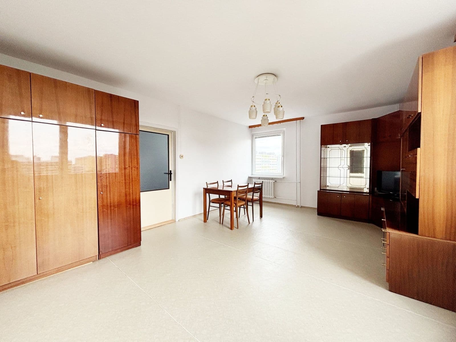 Pronájem bytu 3+1 70 m², Lešenská, Praha, Praha Pronájem bytu 3+1 70 m², Lešenská, Praha, Praha