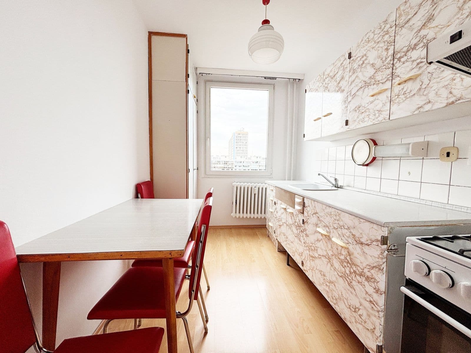 Pronájem bytu 3+1 70 m², Lešenská, Praha, Praha Pronájem bytu 3+1 70 m², Lešenská, Praha, Praha