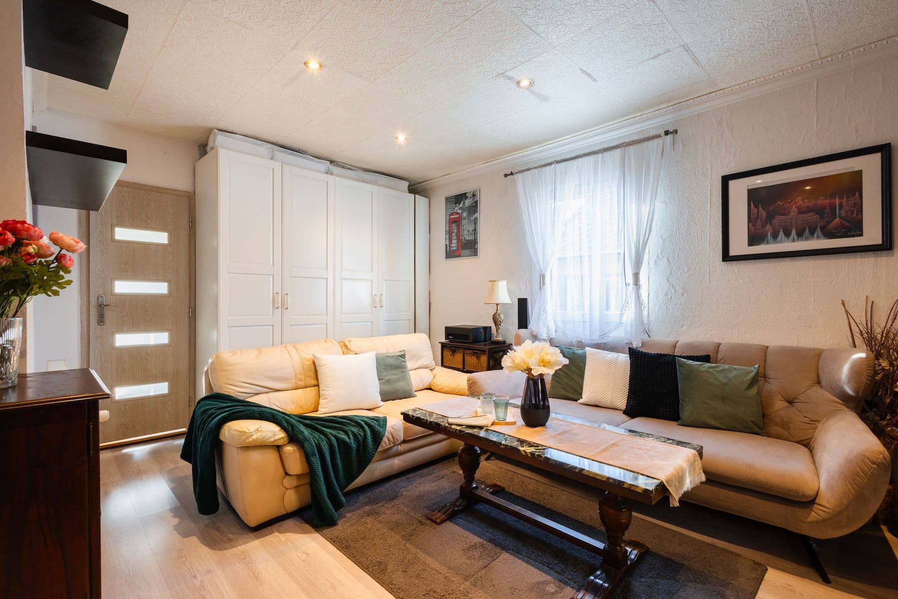 Prodej domu 69 m², pozemek 398 m², Čibuzská, Praha, Praha Prodej domu 69 m², pozemek 398 m², Čibuzská, Praha, Praha