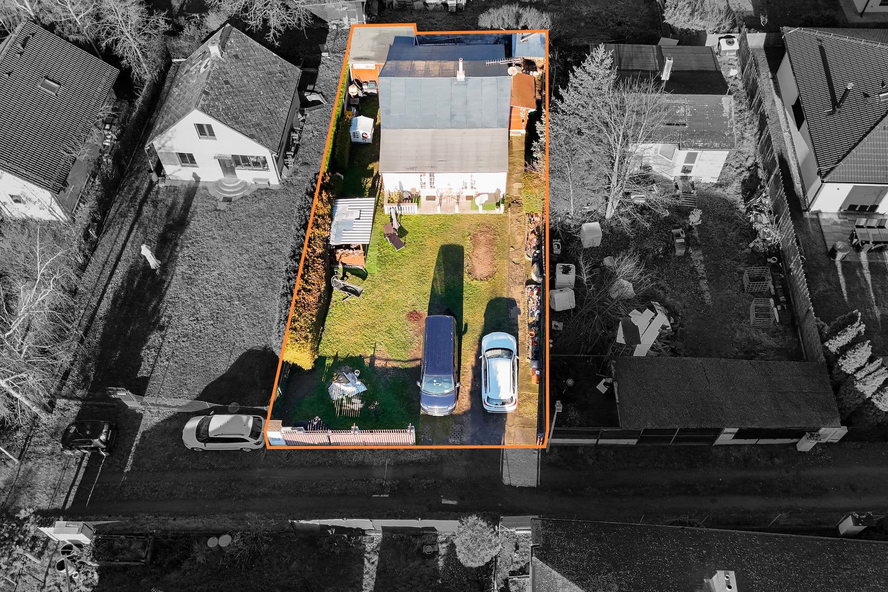 Prodej domu 69 m², pozemek 398 m², Čibuzská, Praha, Praha Prodej domu 69 m², pozemek 398 m², Čibuzská, Praha, Praha