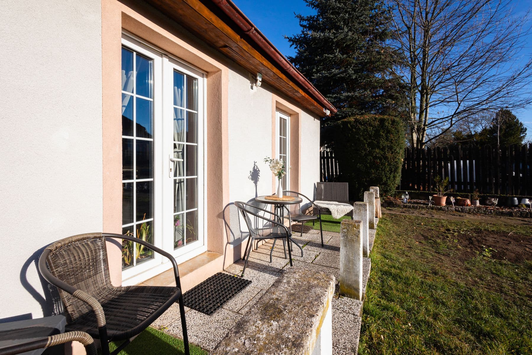 Prodej domu 69 m², pozemek 398 m², Čibuzská, Praha, Praha Prodej domu 69 m², pozemek 398 m², Čibuzská, Praha, Praha