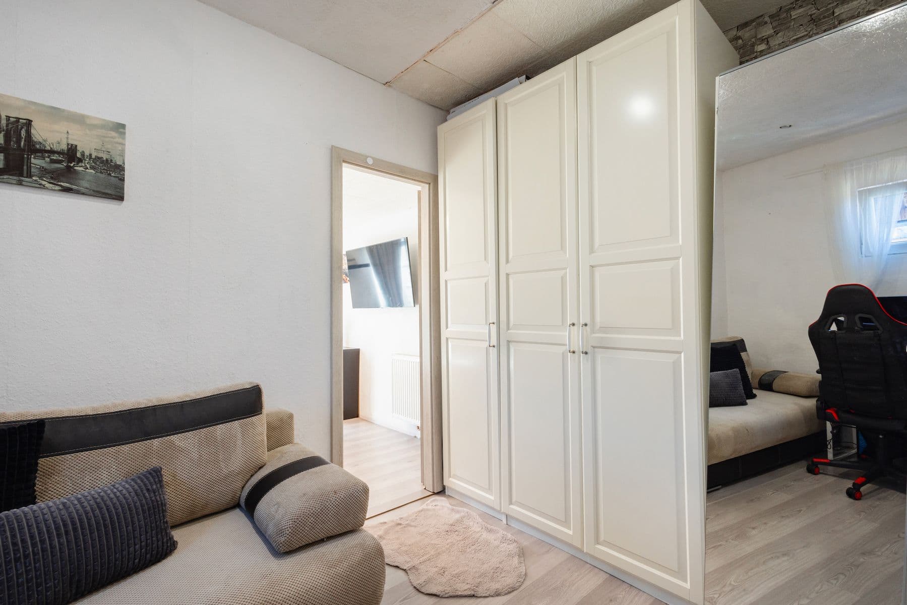 Prodej domu 69 m², pozemek 398 m², Čibuzská, Praha, Praha Prodej domu 69 m², pozemek 398 m², Čibuzská, Praha, Praha