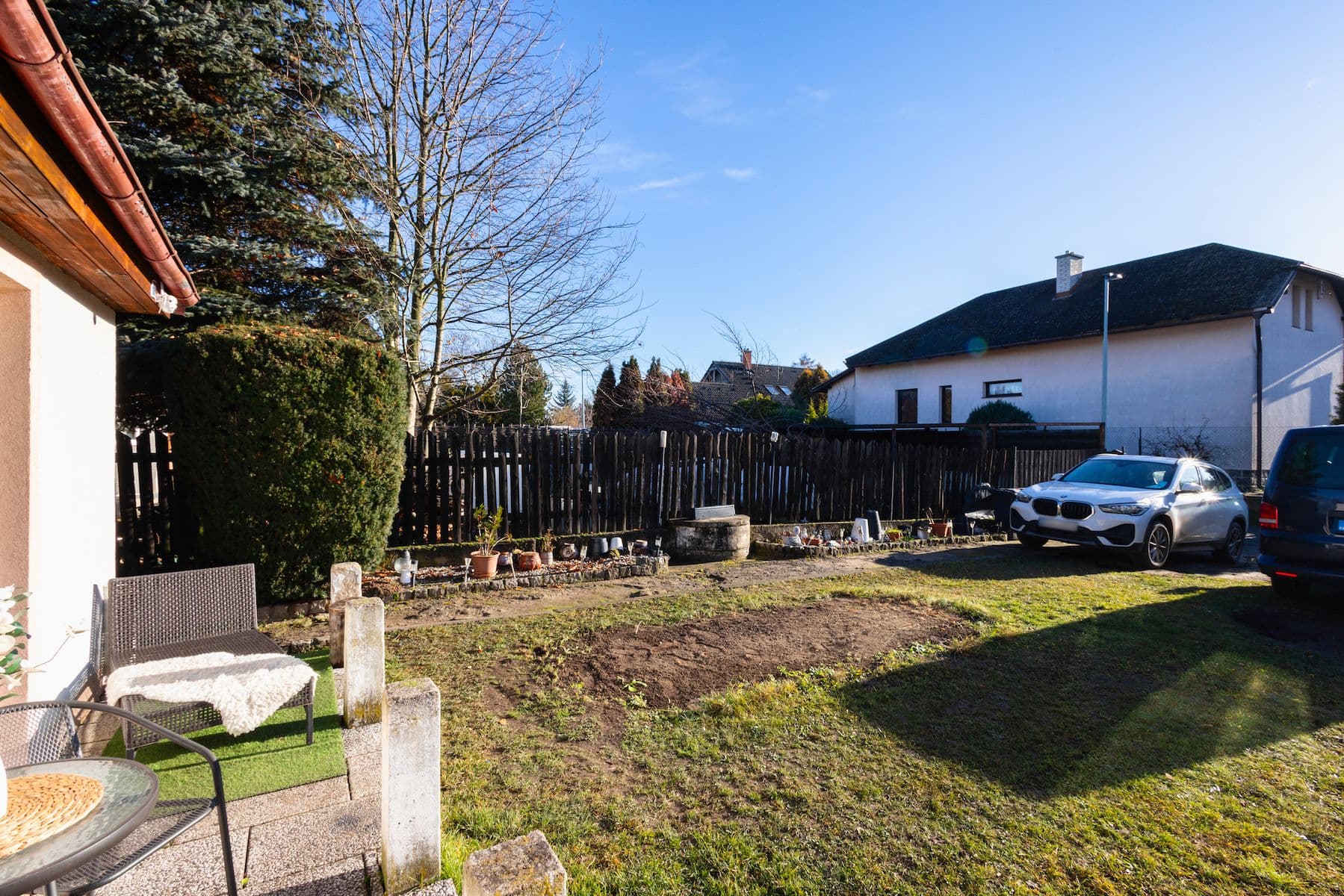 Prodej domu 69 m², pozemek 398 m², Čibuzská, Praha, Praha Prodej domu 69 m², pozemek 398 m², Čibuzská, Praha, Praha