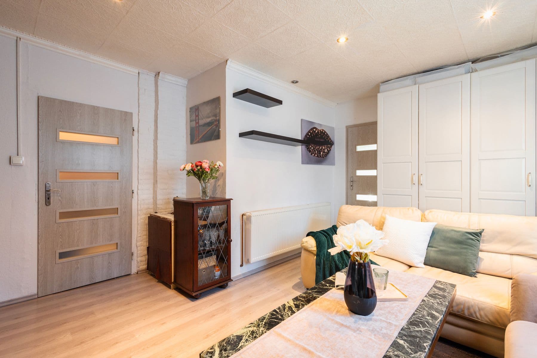 Prodej domu 69 m², pozemek 398 m², Čibuzská, Praha, Praha Prodej domu 69 m², pozemek 398 m², Čibuzská, Praha, Praha