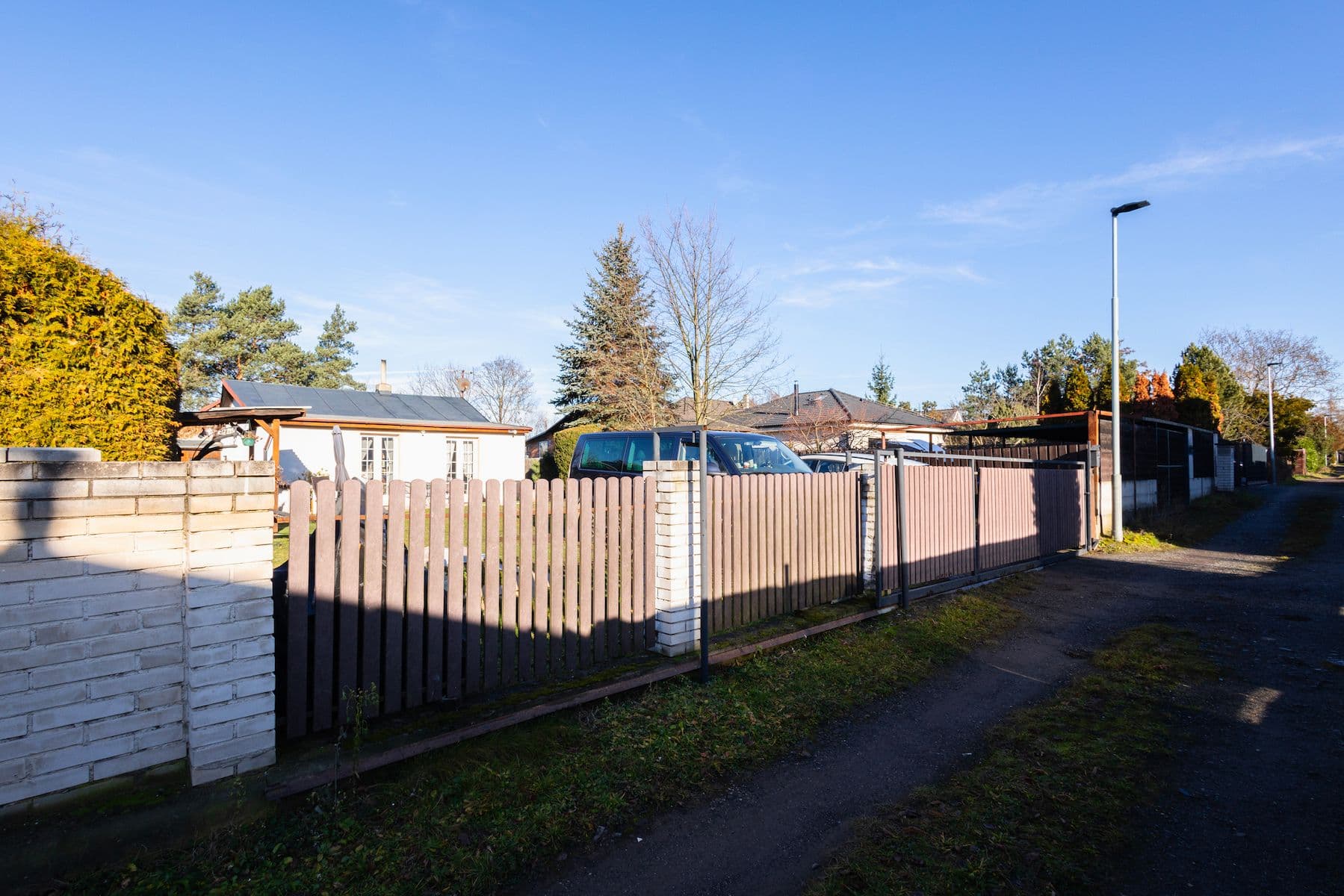 Prodej domu 69 m², pozemek 398 m², Čibuzská, Praha, Praha Prodej domu 69 m², pozemek 398 m², Čibuzská, Praha, Praha