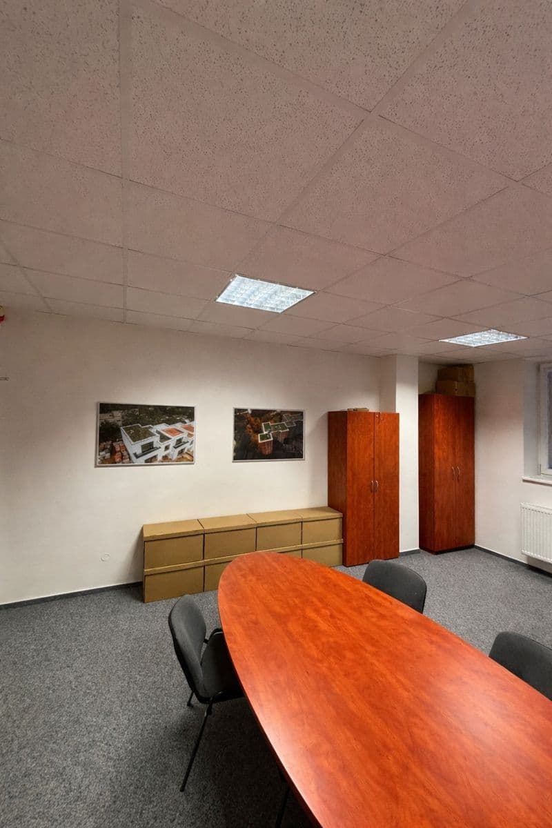 Pronájem kanceláře 32 m², Purkyňova, Brno, Jihomoravský kraj Pronájem kanceláře 32 m², Purkyňova, Brno, Jihomoravský kraj