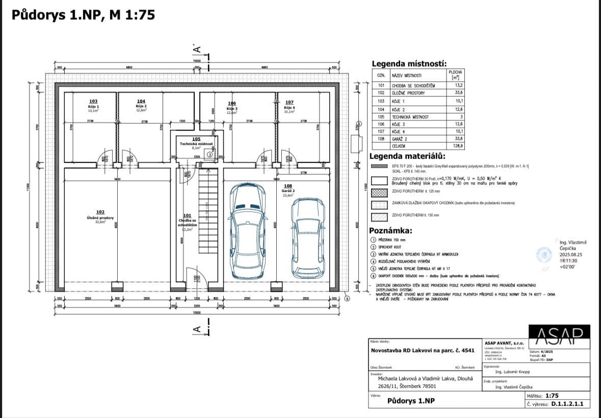 Prodej bytu 3+kk 67 m², Hvězdné údolí, Šternberk, Olomoucký kraj Prodej bytu 3+kk 67 m², Hvězdné údolí, Šternberk, Olomoucký kraj