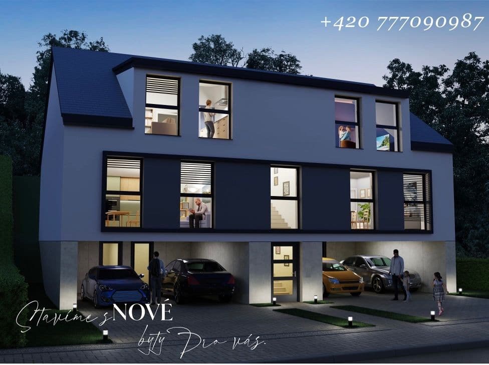 Prodej bytu 3+kk 67 m², Hvězdné údolí, Šternberk, Olomoucký kraj Prodej bytu 3+kk 67 m², Hvězdné údolí, Šternberk, Olomoucký kraj