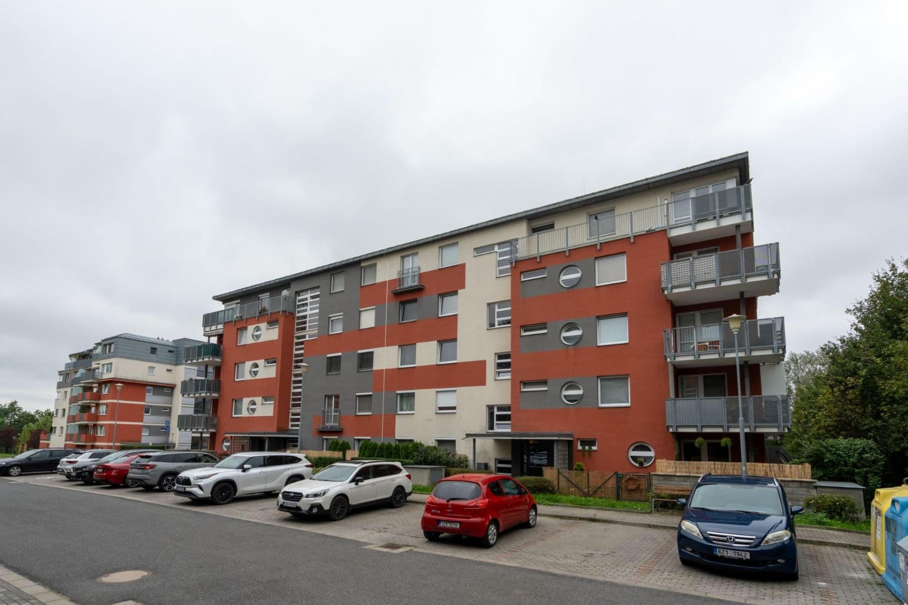 Pronájem bytu 2+kk 77 m², Zelinova, Zlín, Zlínský kraj Pronájem bytu 2+kk 77 m², Zelinova, Zlín, Zlínský kraj