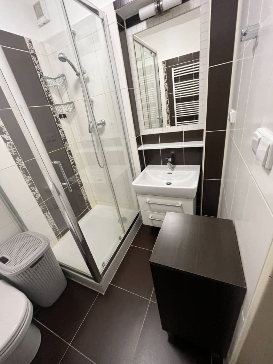 Pronájem bytu 2+kk 35 m², Mlýnská, Jihlava, Kraj Vysočina Pronájem bytu 2+kk 35 m², Mlýnská, Jihlava, Kraj Vysočina