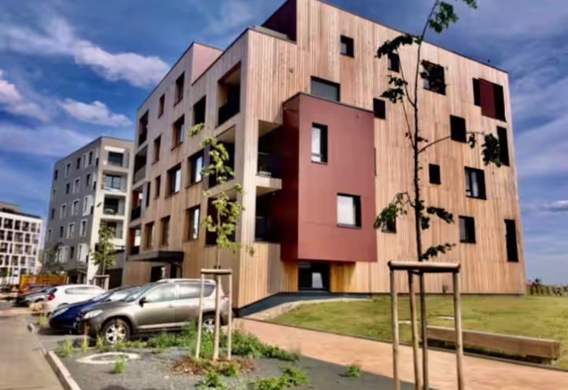 Pronájem bytu 2+kk 68 m², Stočesova, Praha, Praha Pronájem bytu 2+kk 68 m², Stočesova, Praha, Praha