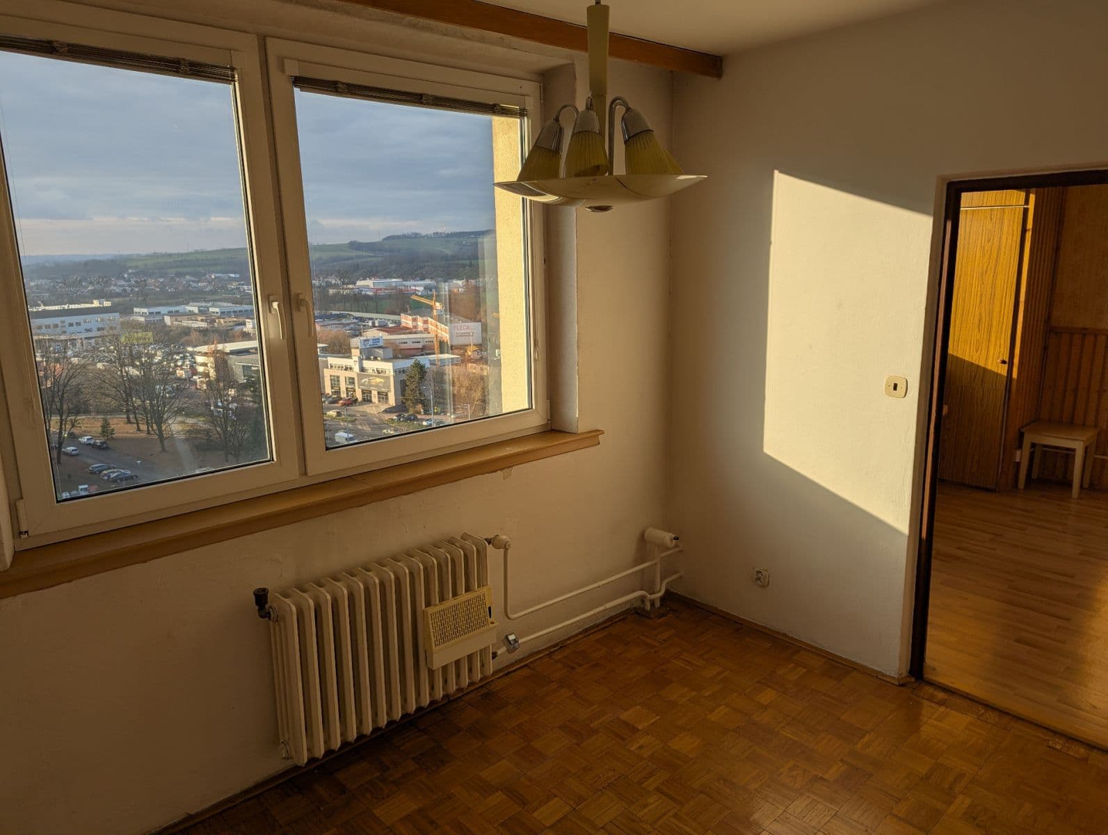 Prodej bytu 3+1 65 m², K. Světlé, Zlín, Zlínský kraj Prodej bytu 3+1 65 m², K. Světlé, Zlín, Zlínský kraj
