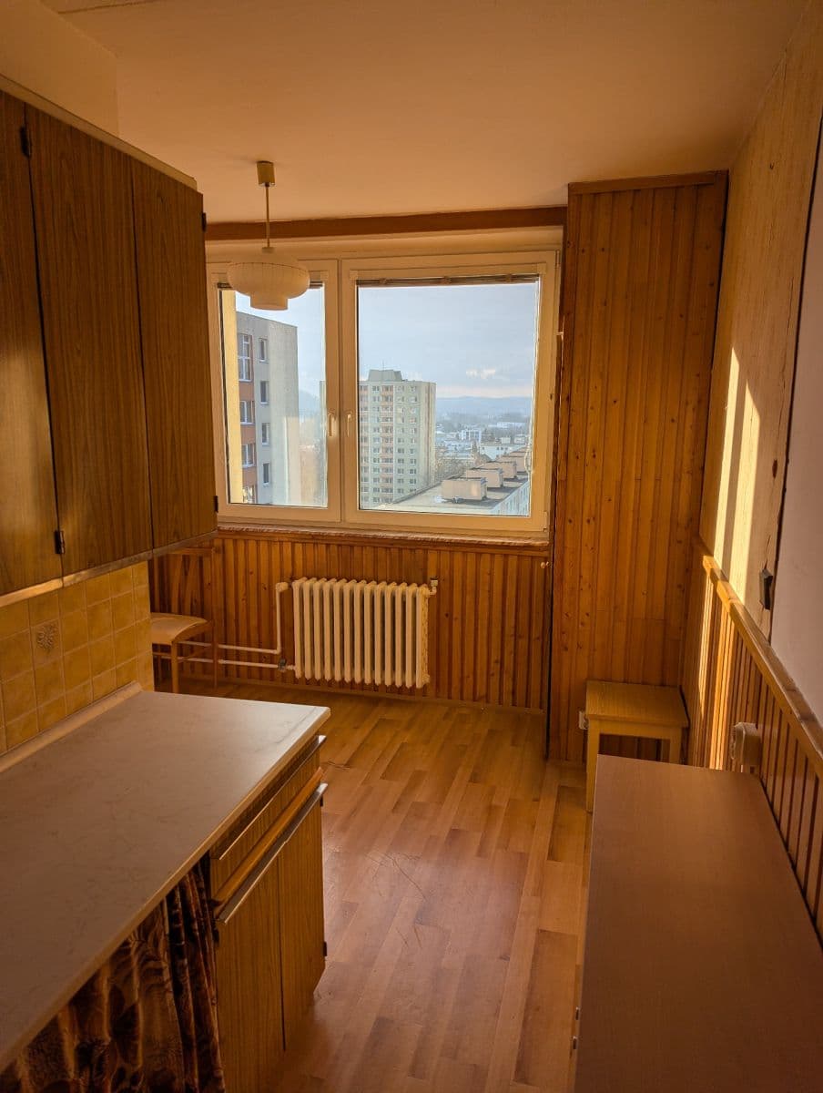 Prodej bytu 3+1 65 m², K. Světlé, Zlín, Zlínský kraj Prodej bytu 3+1 65 m², K. Světlé, Zlín, Zlínský kraj