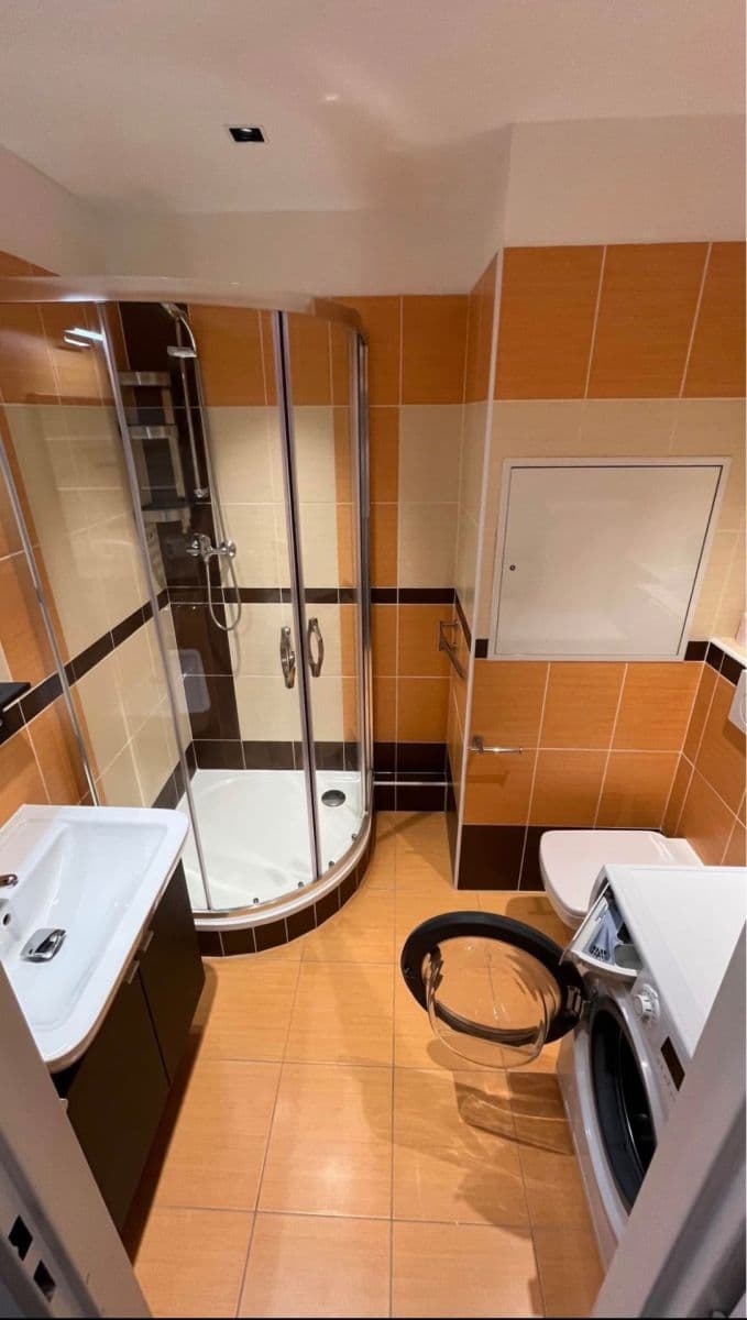 Pronájem bytu 2+kk 39 m², Pujmanové, Praha, Praha Pronájem bytu 2+kk 39 m², Pujmanové, Praha, Praha