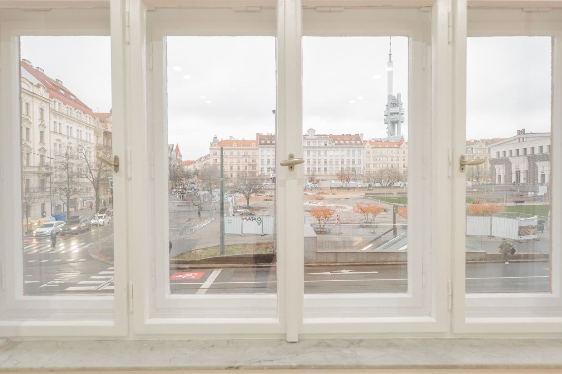 Pronájem bytu 2+kk 55 m², U Vodárny, Praha, Praha Pronájem bytu 2+kk 55 m², U Vodárny, Praha, Praha